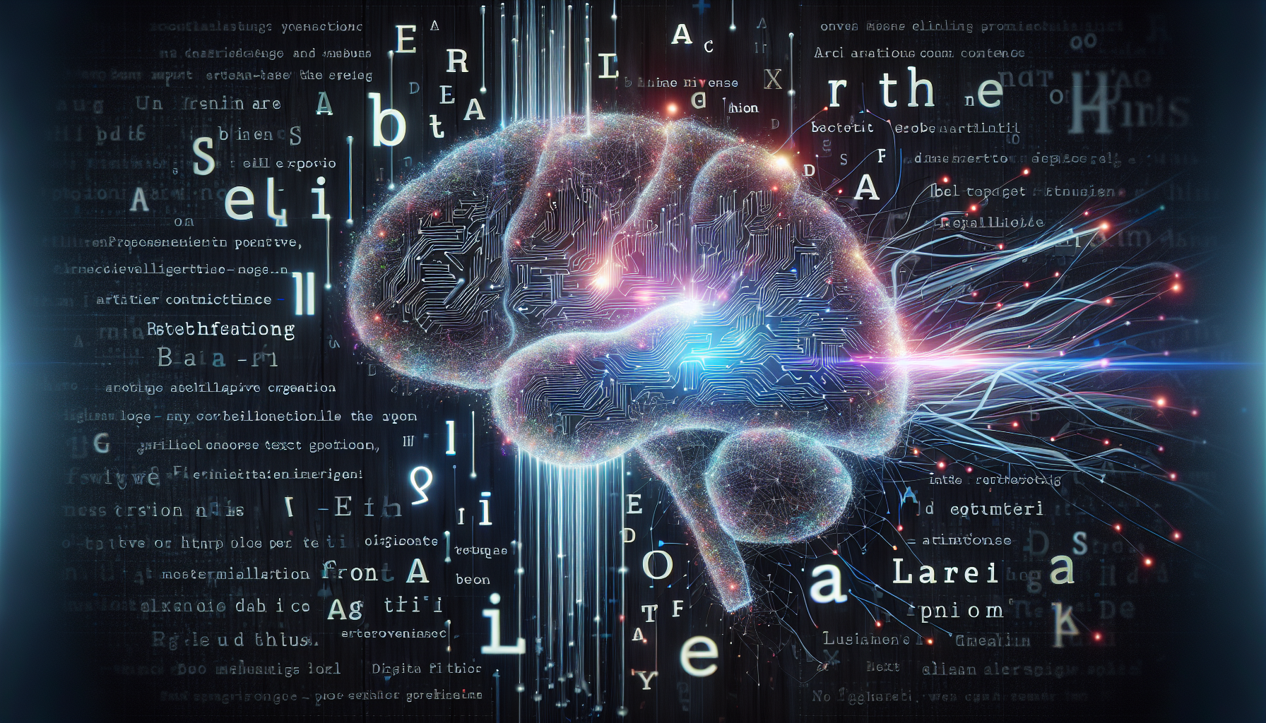 Générez du contenu avec l'IA : Révolution dans la création de texte