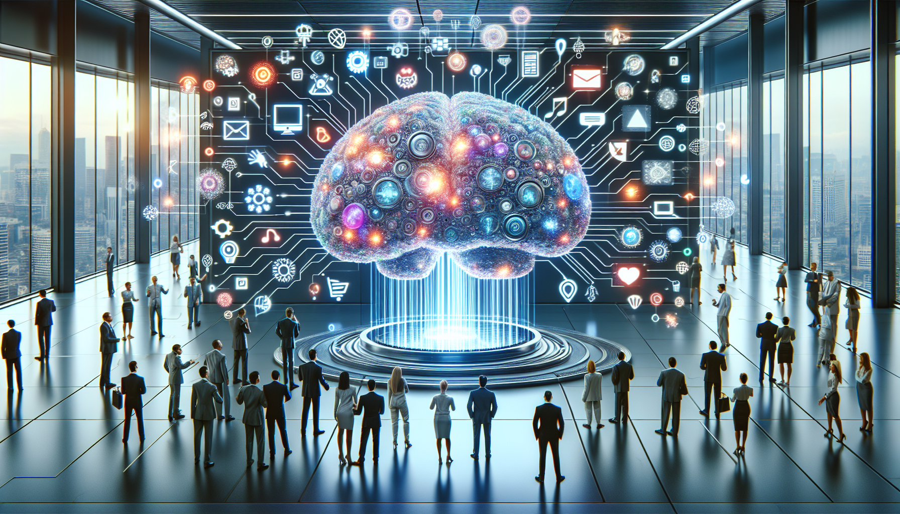 AI-powered content generators: the revolution of digital marketing