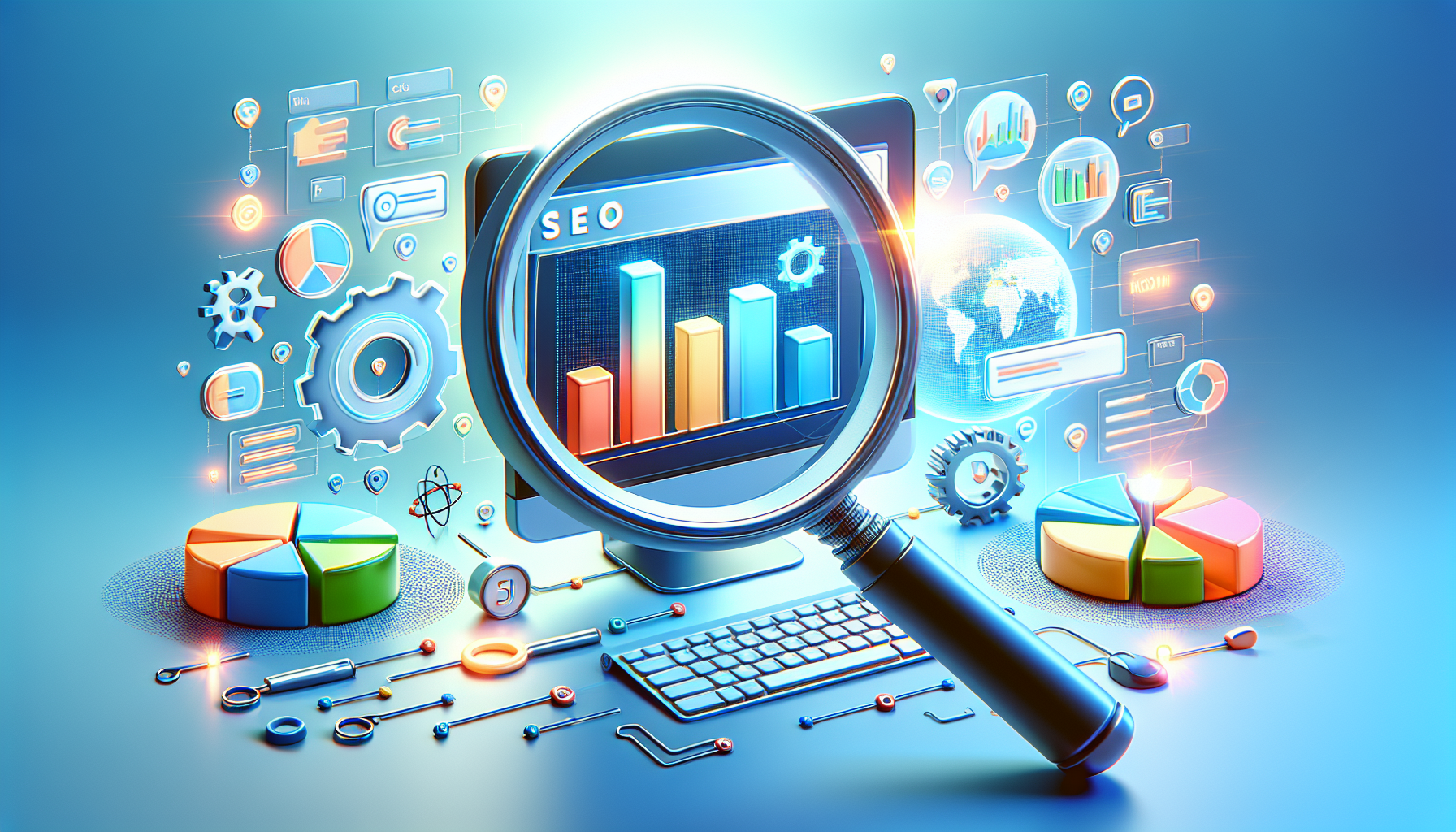 Boost Your Online Visibility with SEO Tools