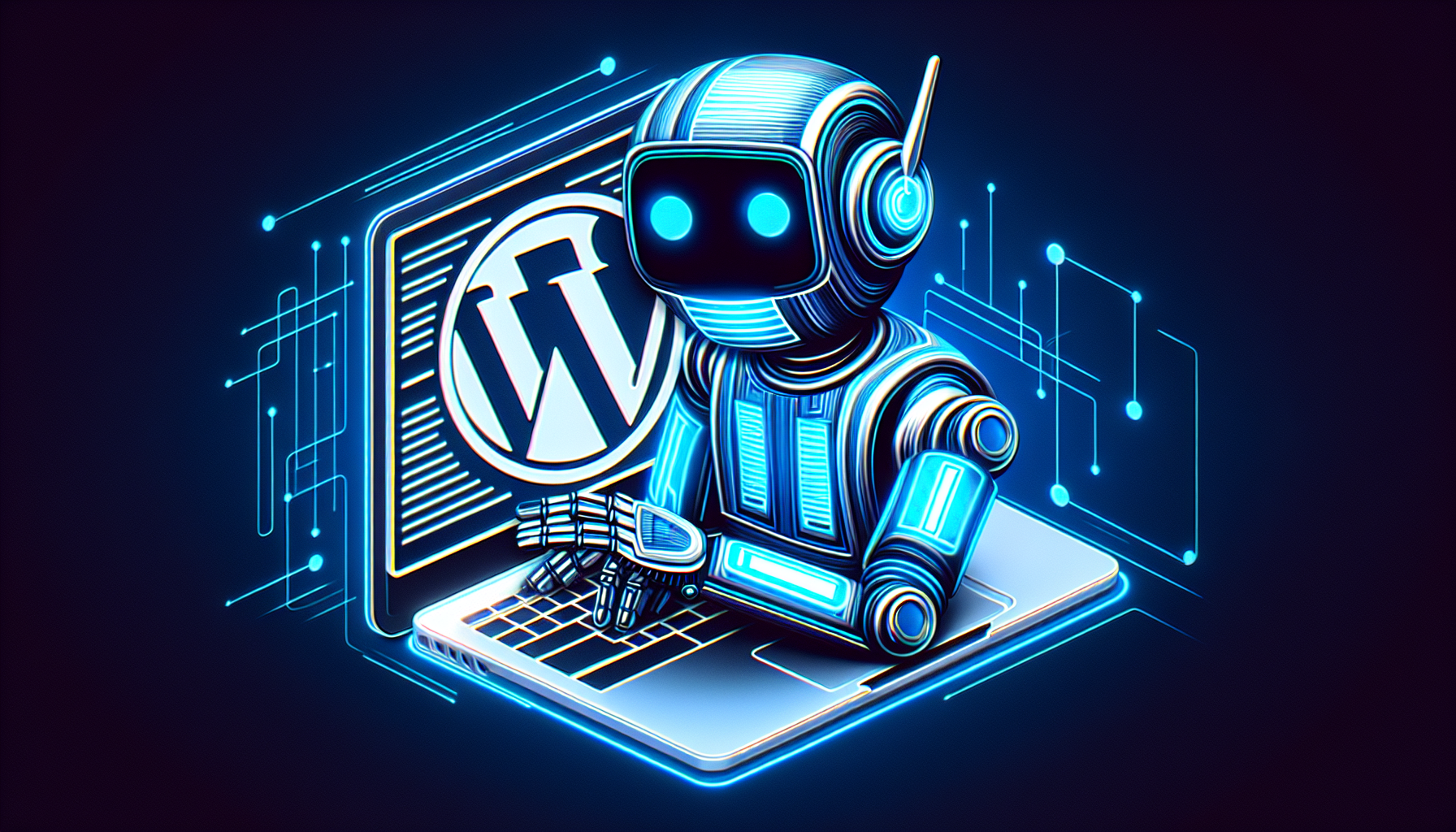 AI-Driven WordPress Automation