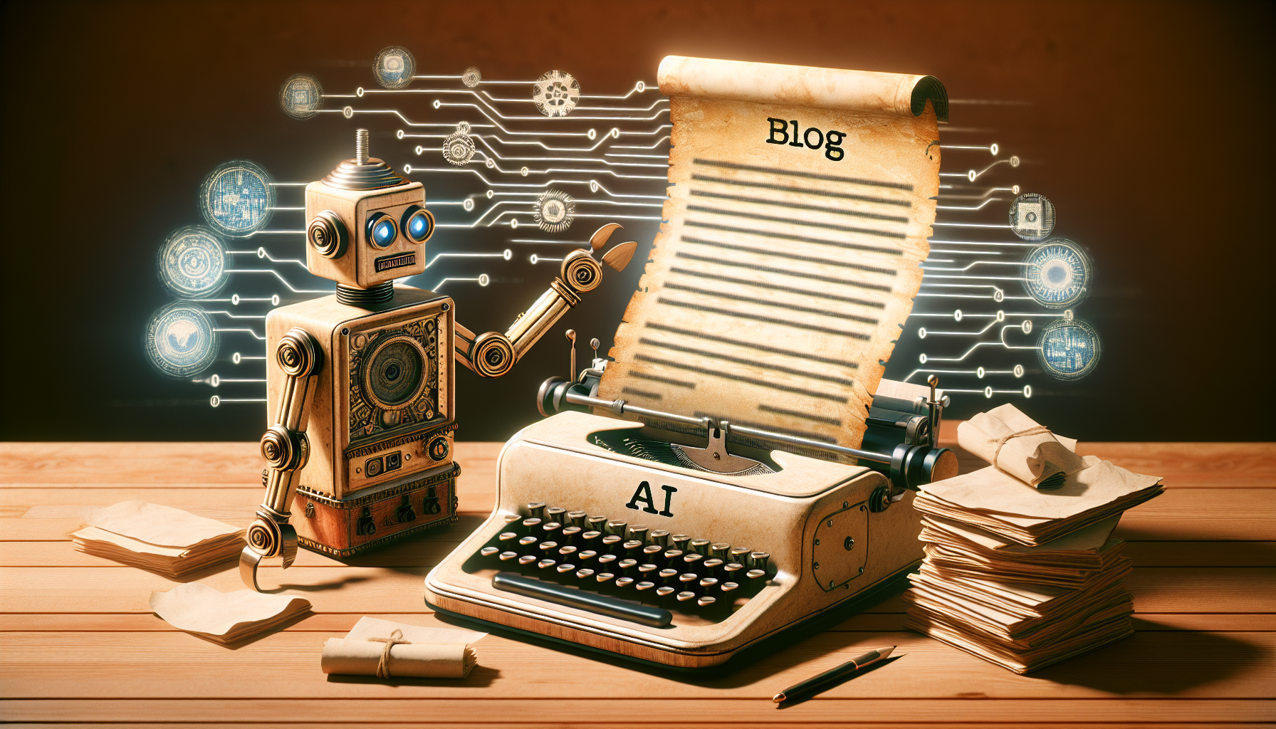 Automate Blog Creation with AI