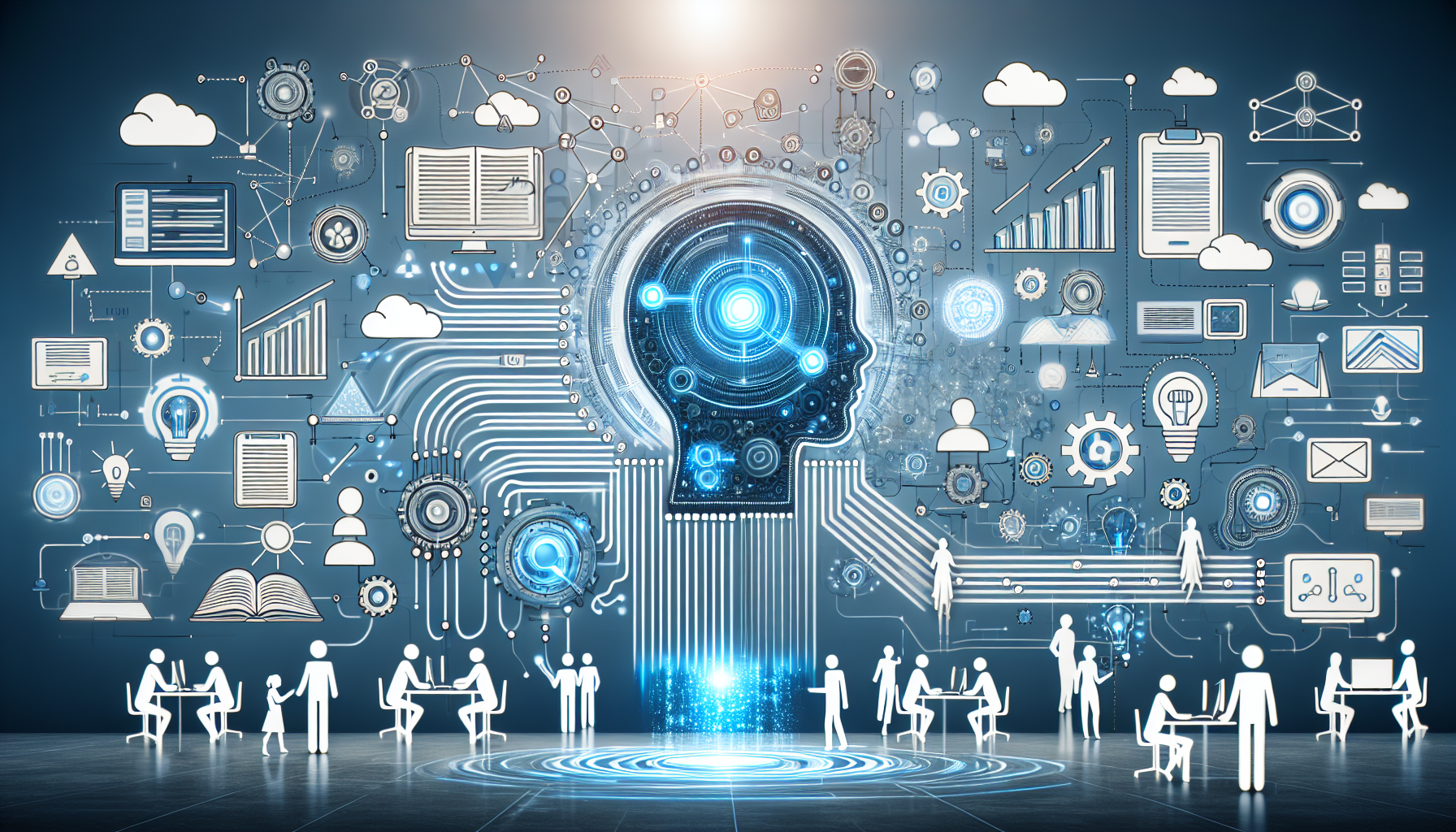 Améliorer la Productivité du Contenu avec l'IA