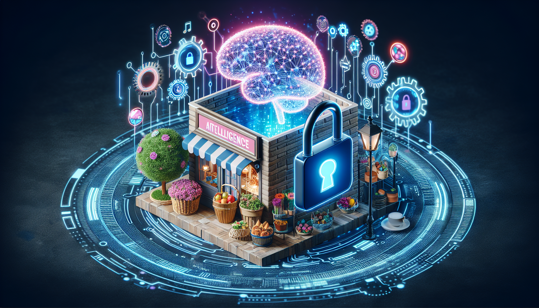 AI for Small Business: Unlocking New Opportunities