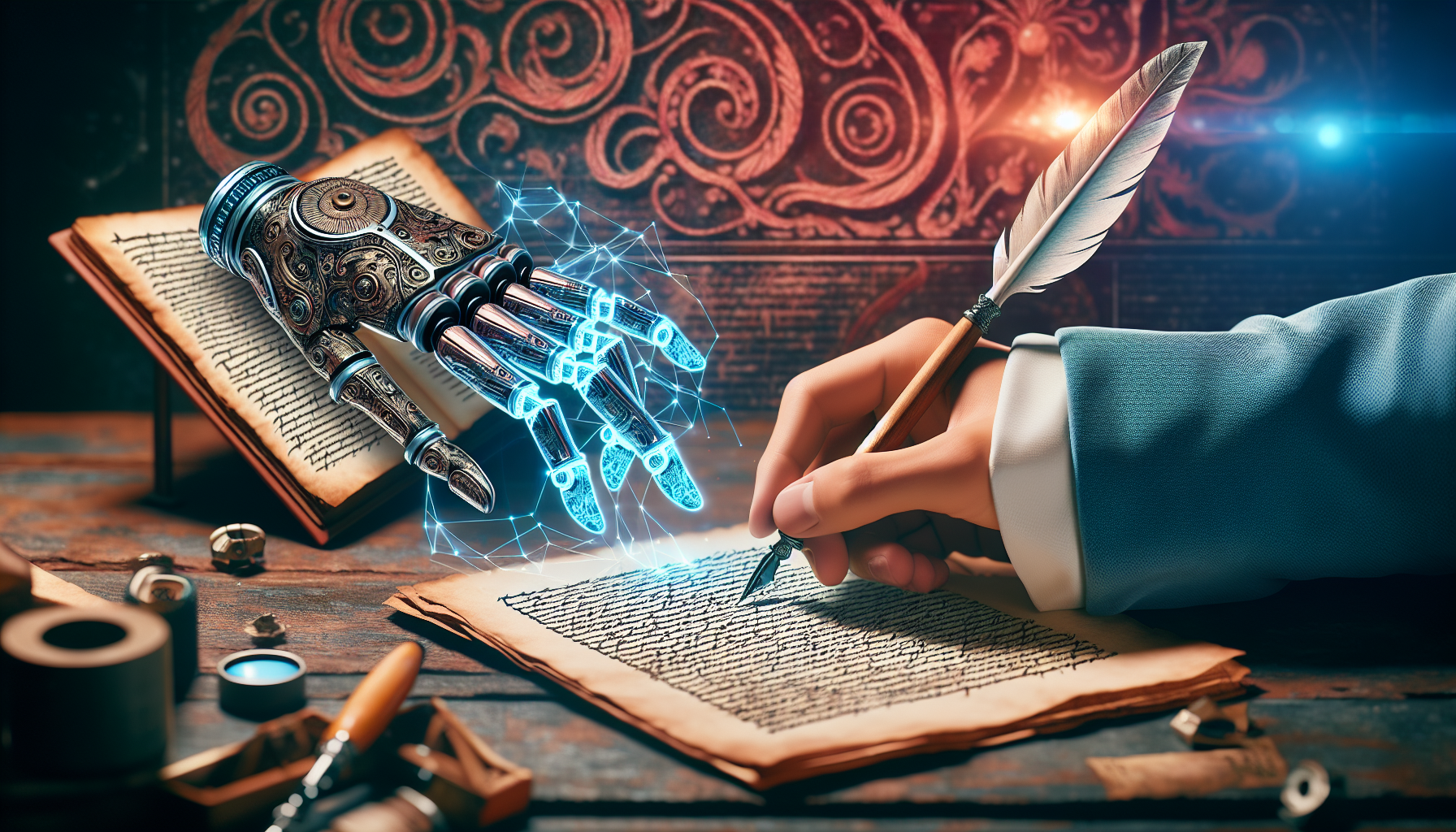 Automatisez la Création de Contenu de Blog avec l'IA