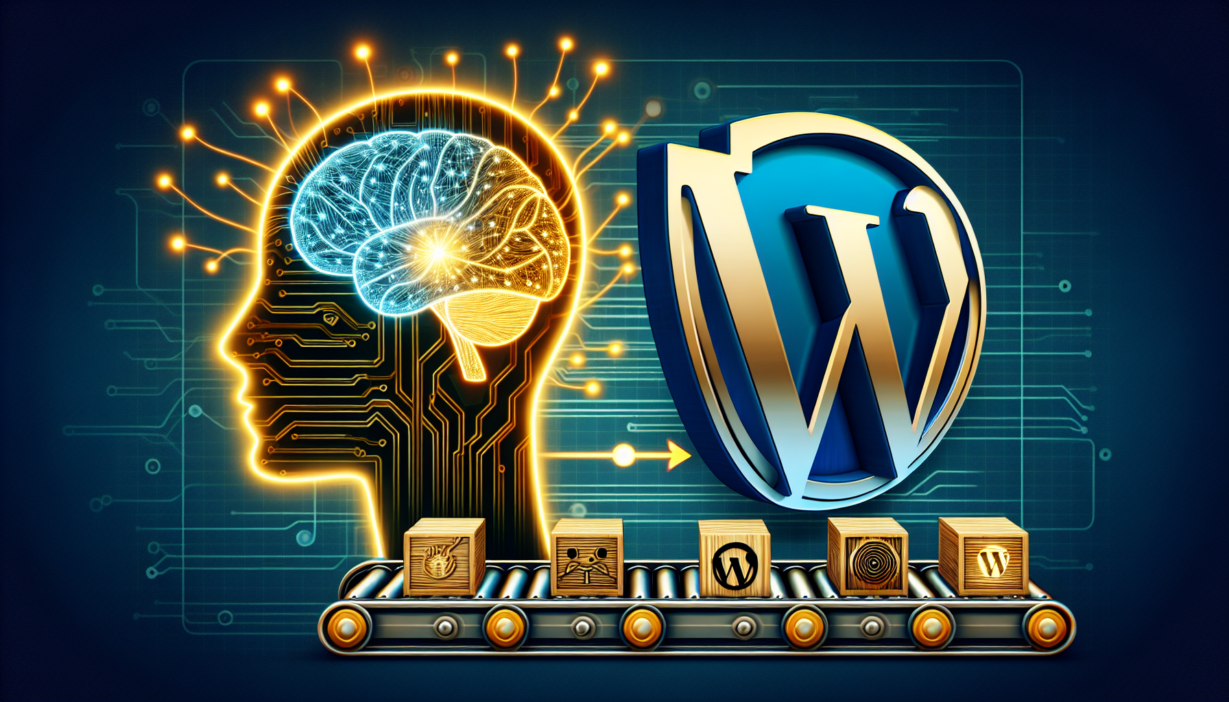 Automating Content Creation with AI for WordPress