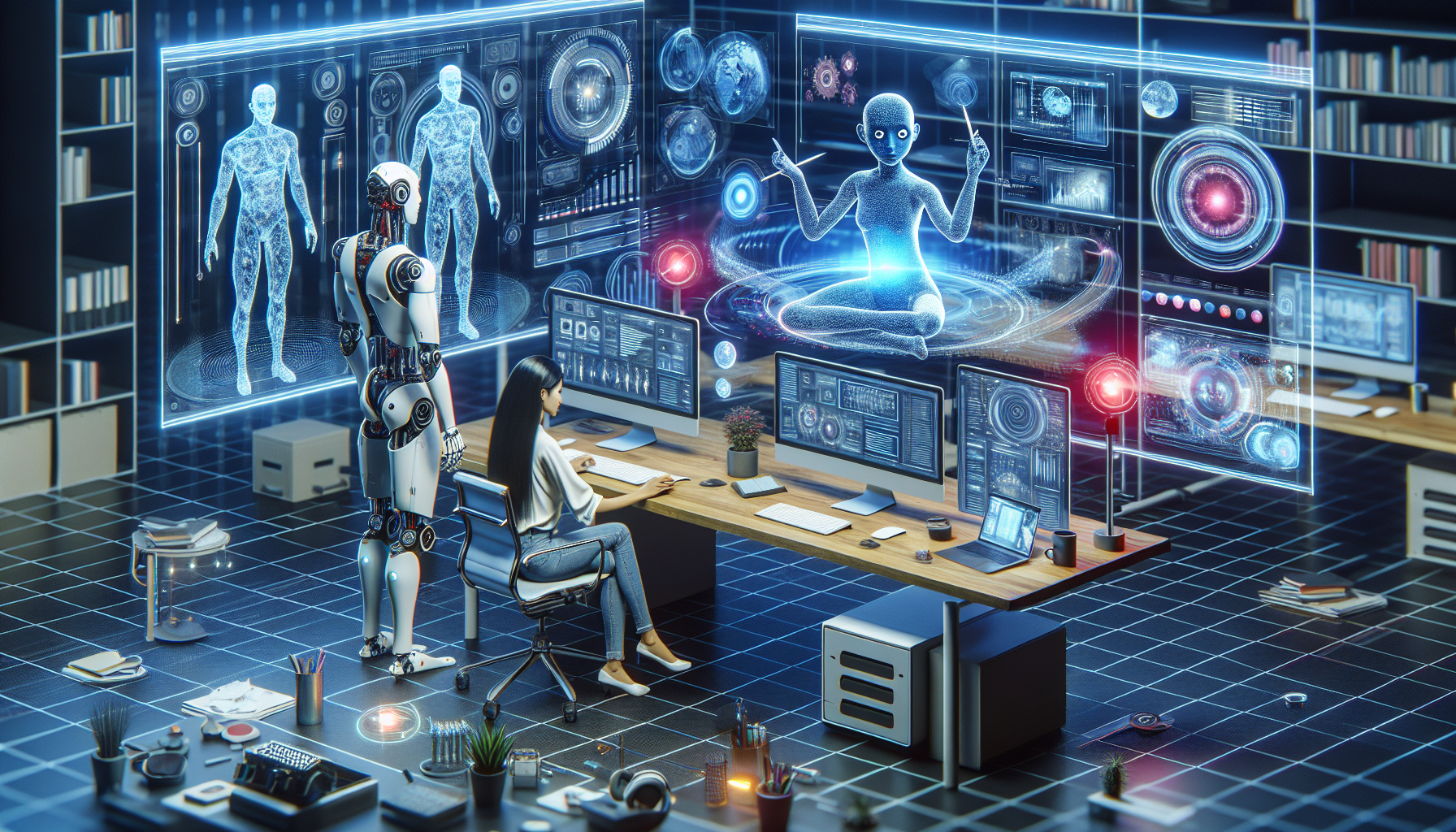 Enhancing Content Productivity with AI