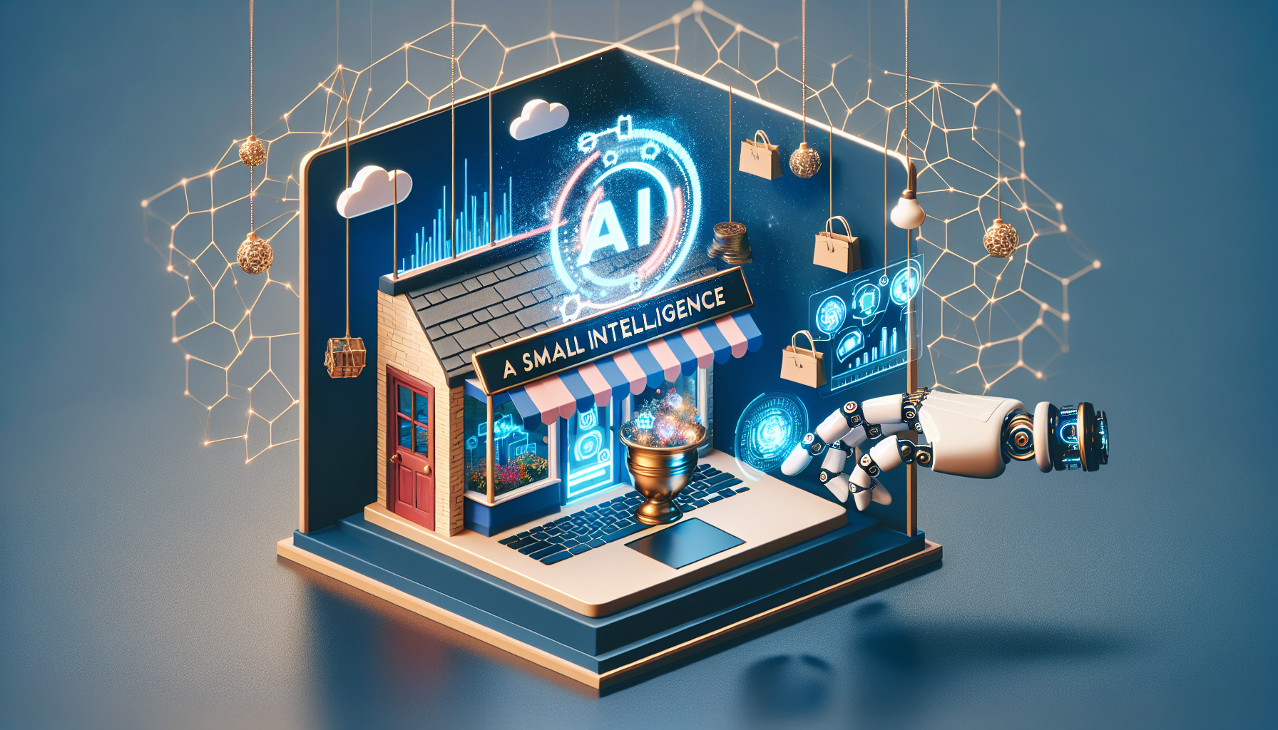 AI for Small Business: Unlocking New Opportunities