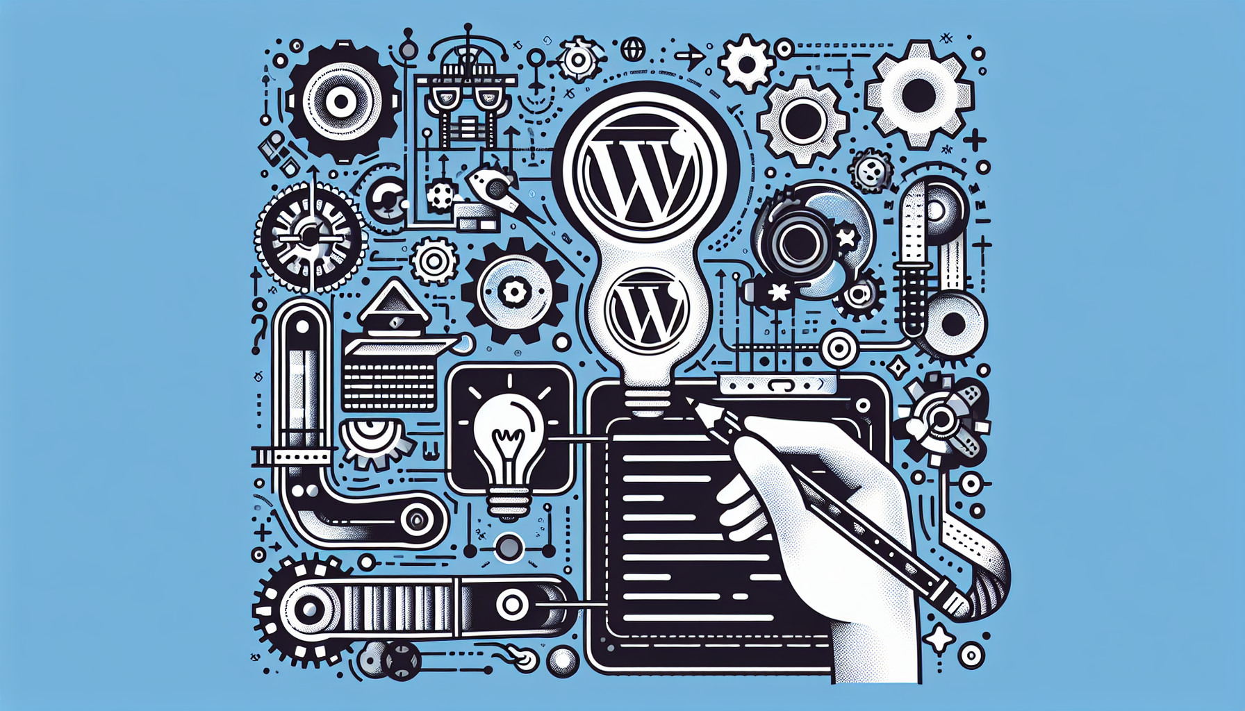 Smart Automation for WordPress Content Creation