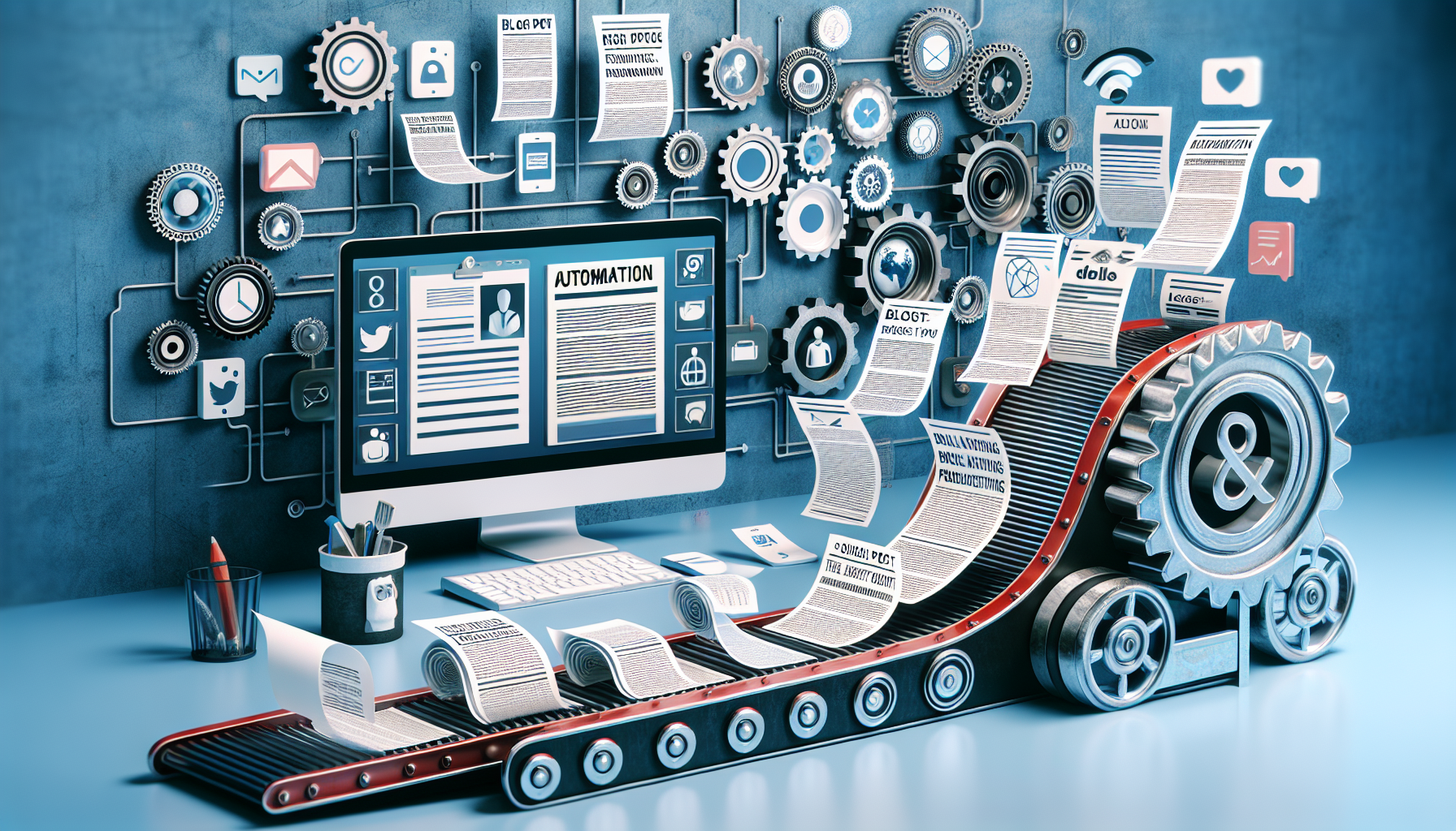 Maximize Your Content Productivity with Automation