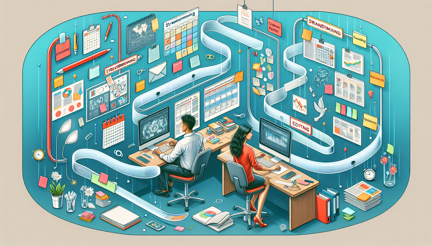 Streamline Your Content Creation Workflow