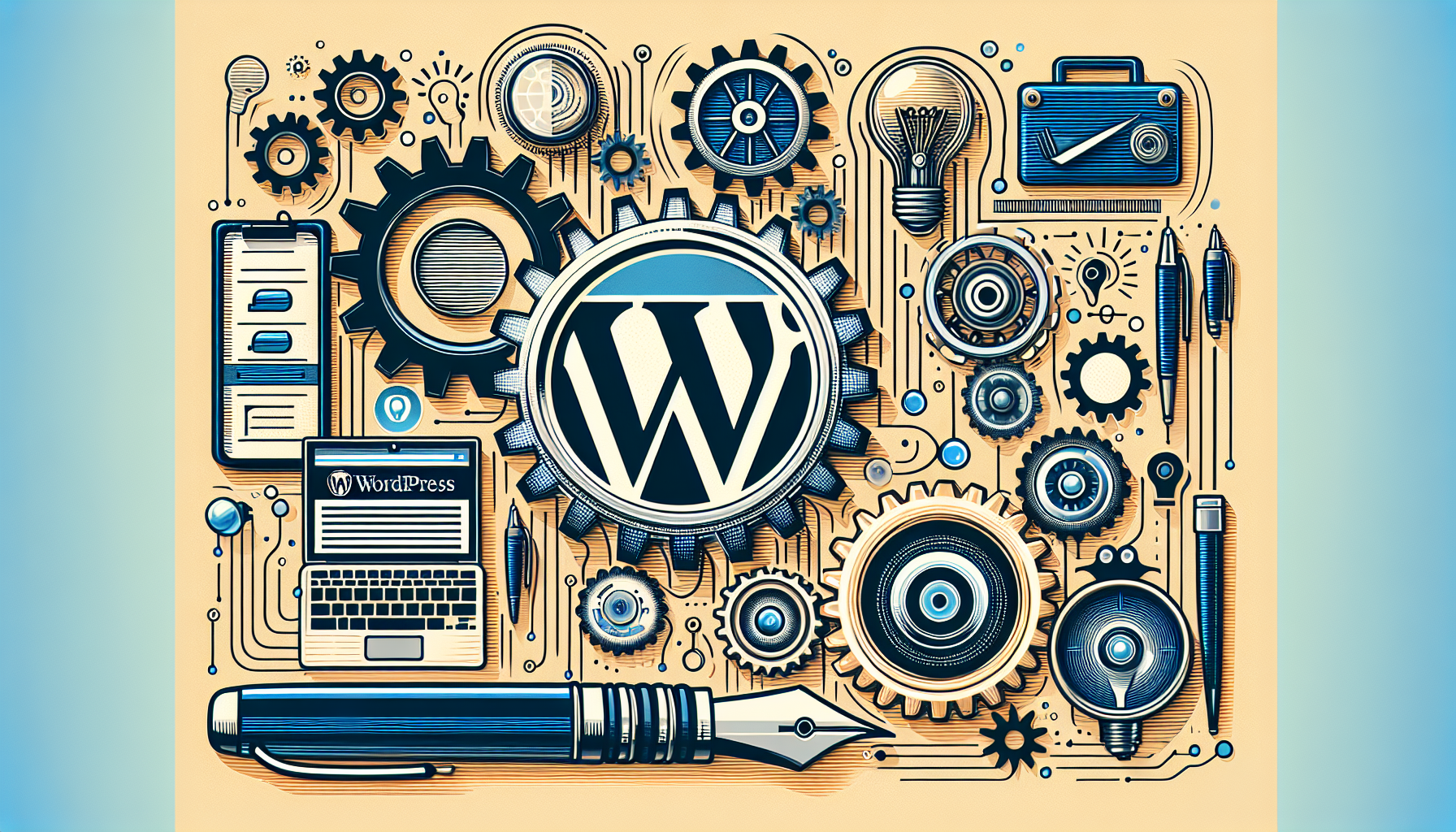 Automated SEO Content Generation for WordPress