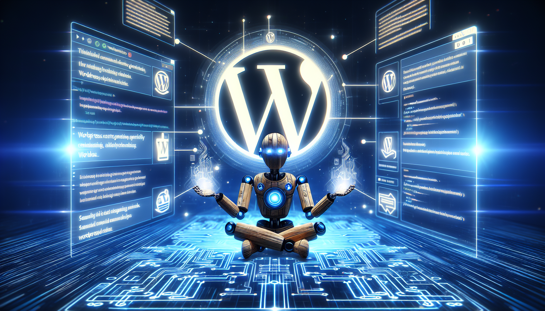 Seamless AI Content Generation for WordPress