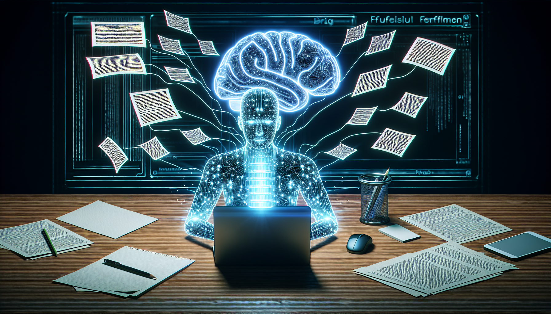 AI Content Generator for Effortless Blogging