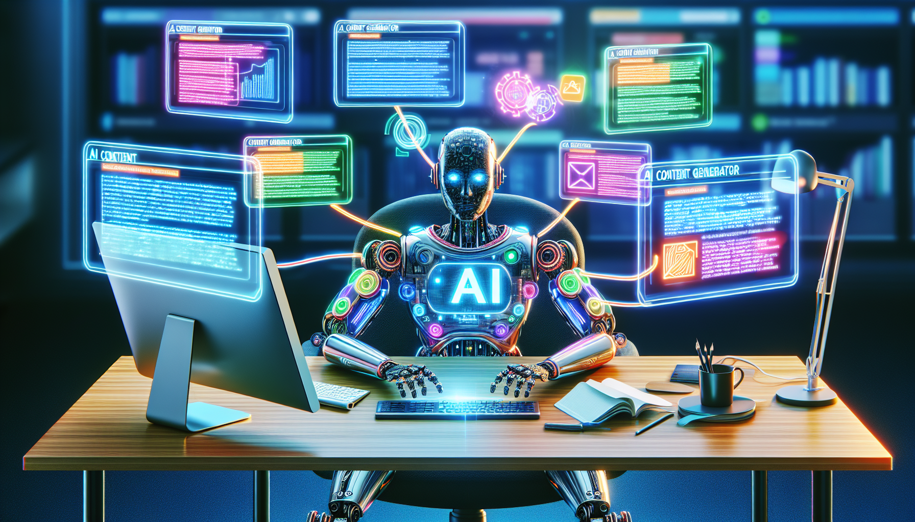 AI Content Generator: Streamline Your Blog Workflow