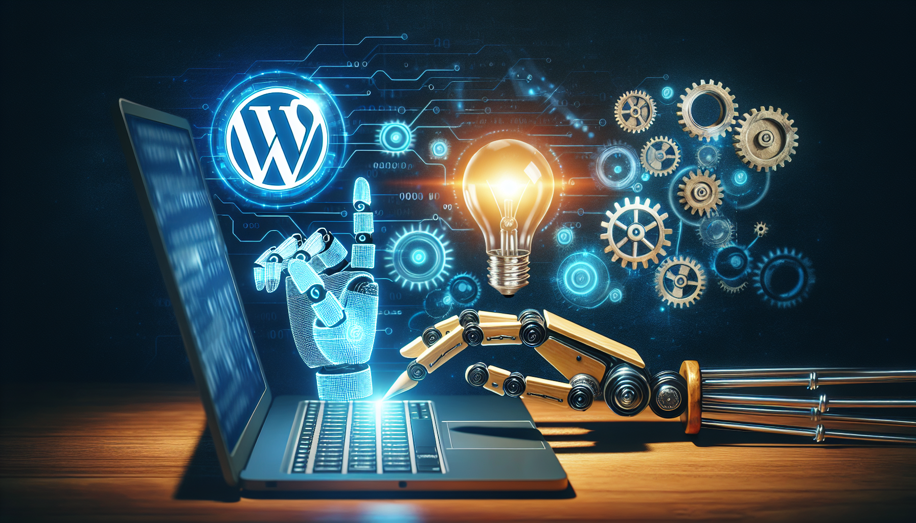 Automated SEO Content Generation for WordPress
