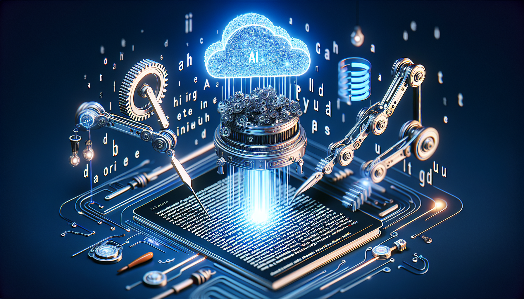 AI Content Generator: Effortless Blog Automation