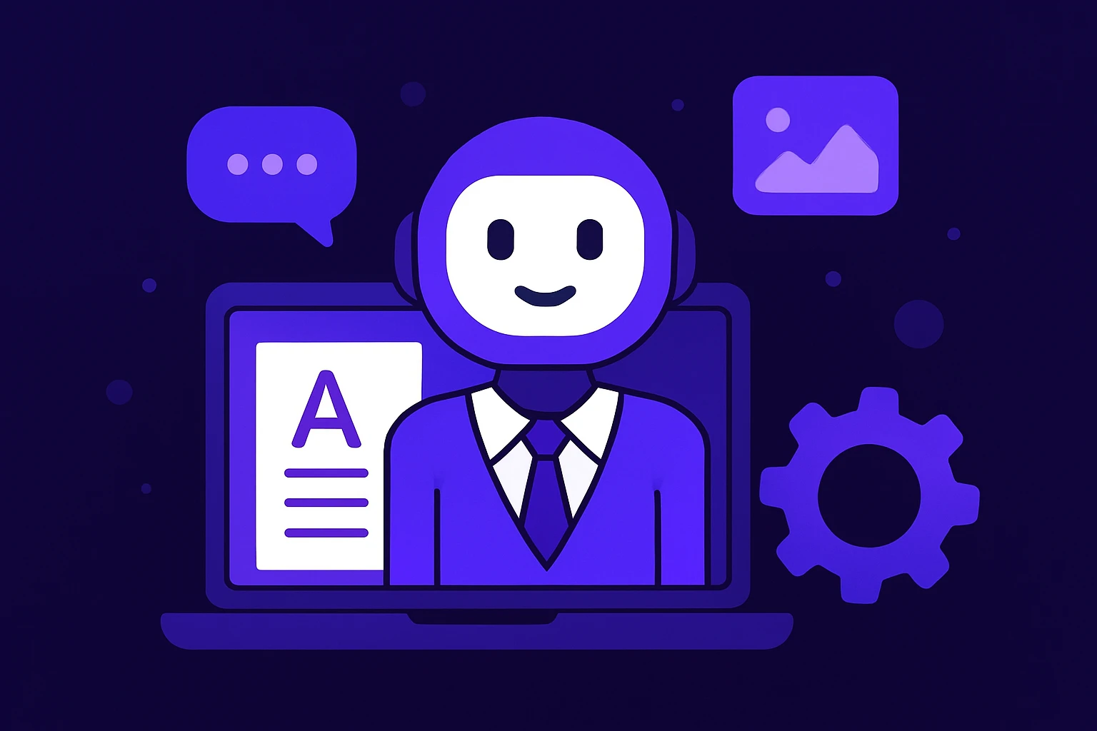 Agentic AI for blog publishing