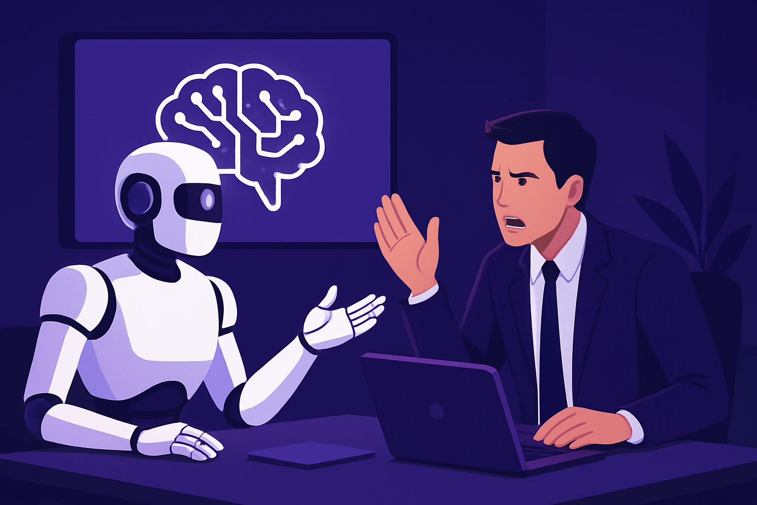 AI office demands answers after model loss-of-control