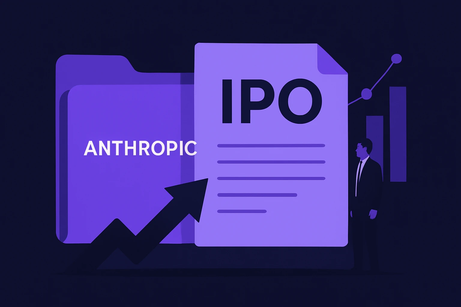 Anthropic files for IPO