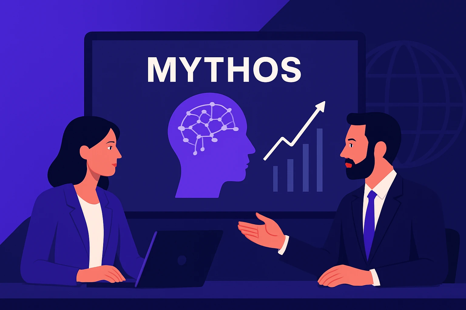 Anthropic shares Mythos findings with global regulators