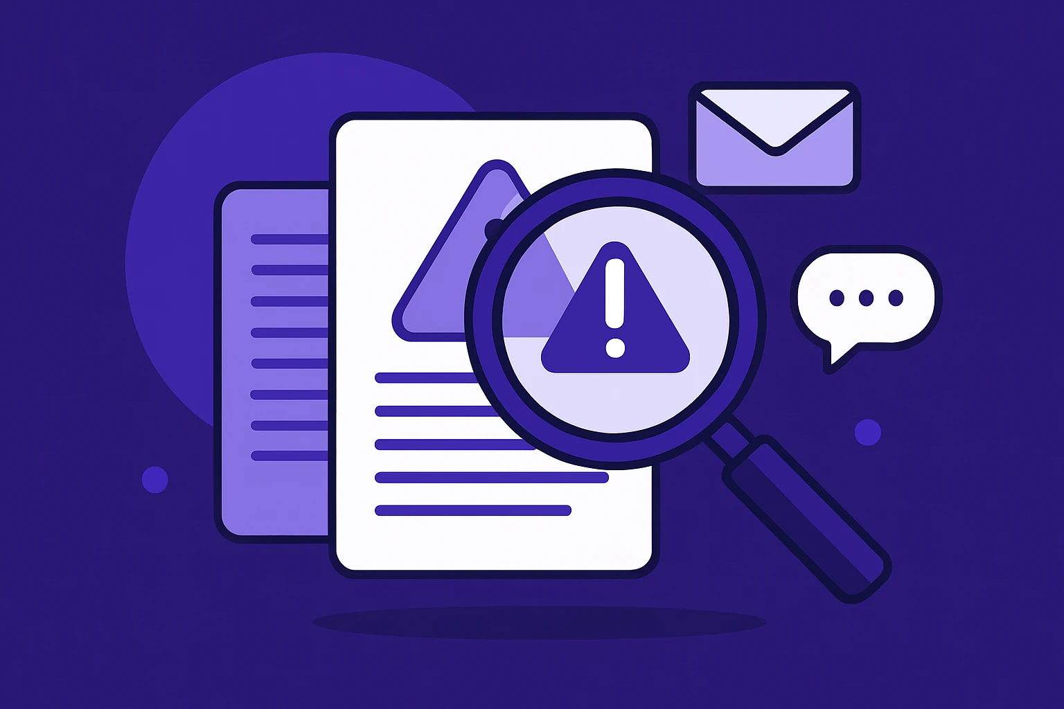 Audit content for mass-generated AI spam