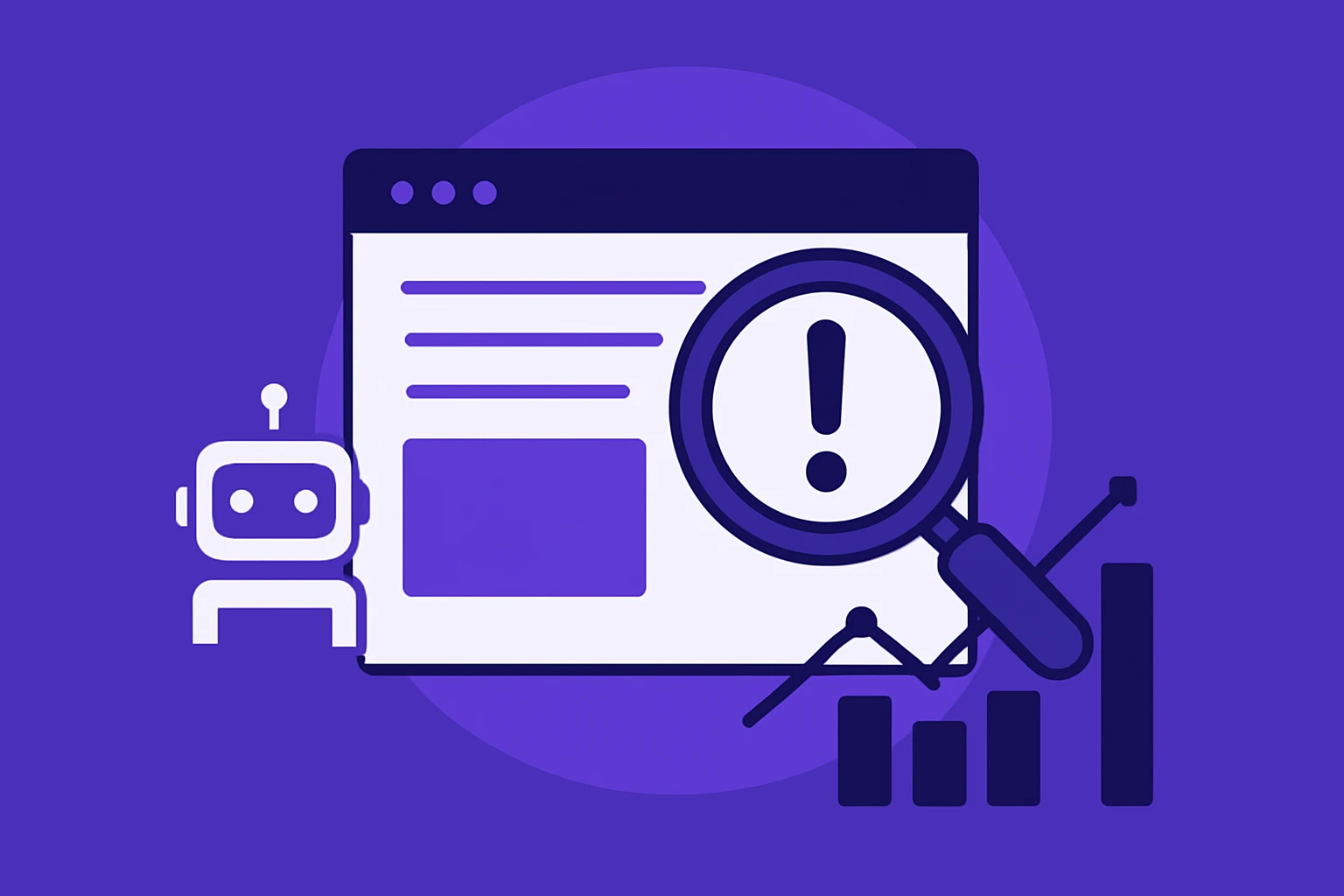 Audit SEO risk from mass AI content