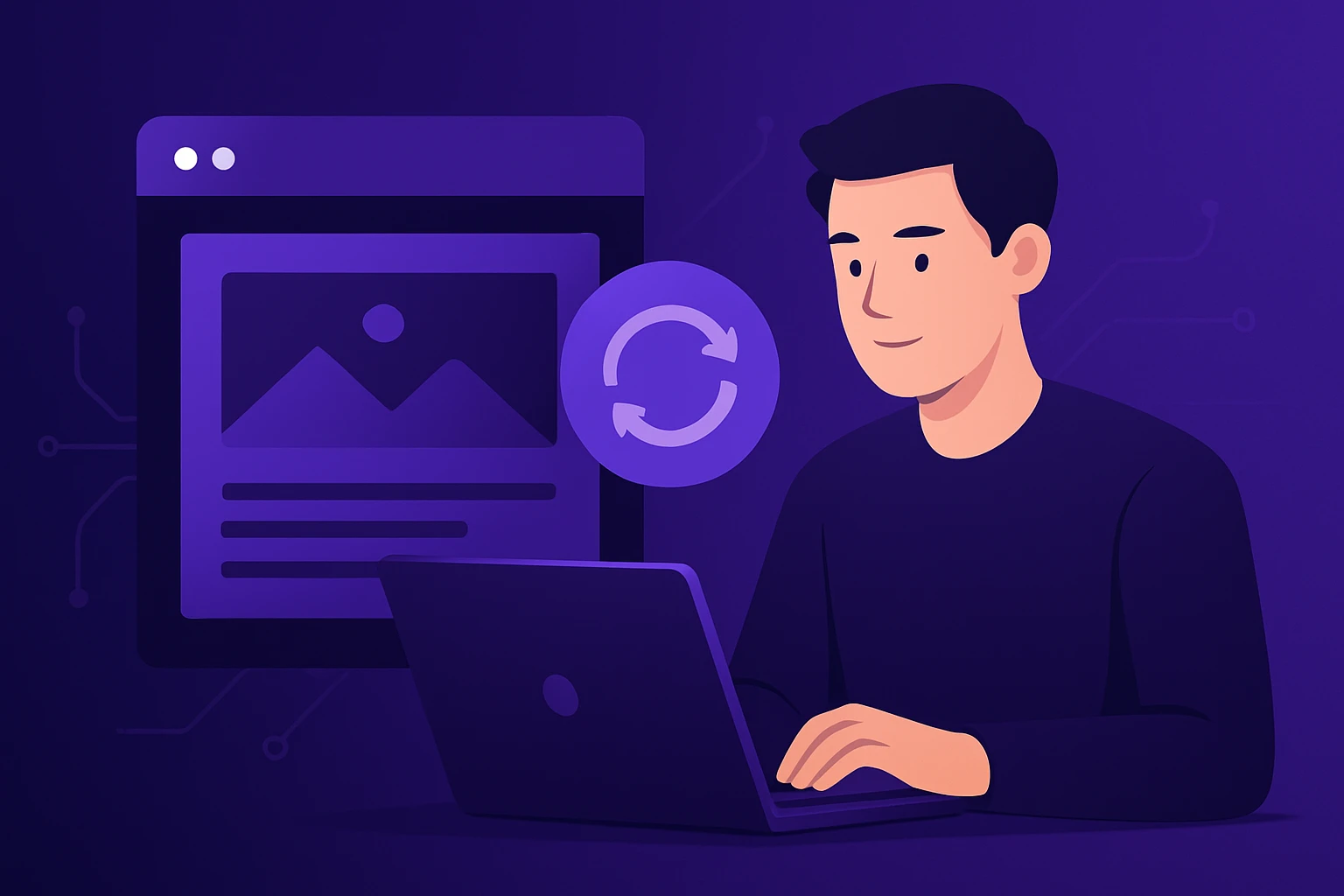 Autoblogger auto-refreshes aging posts with AI