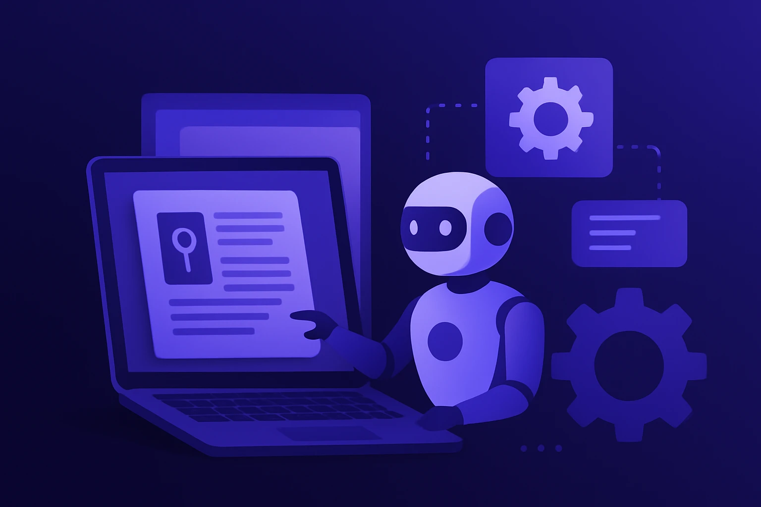 Automate blog publishing with AI agents