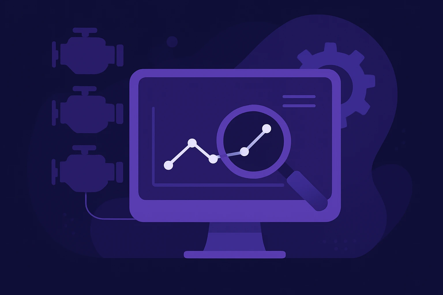 Automate multi-engine AEO monitoring