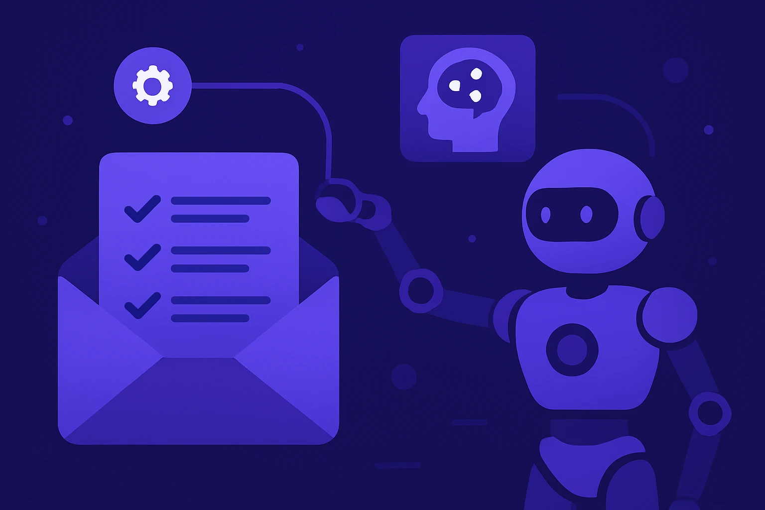 Automate post triage with AI agents