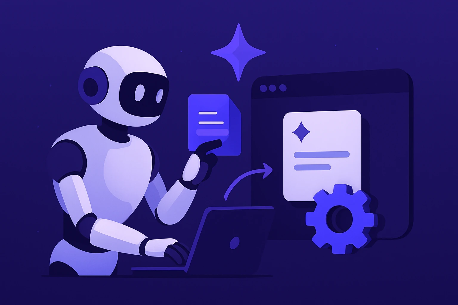 Automatiza la publicación con Gemini AI