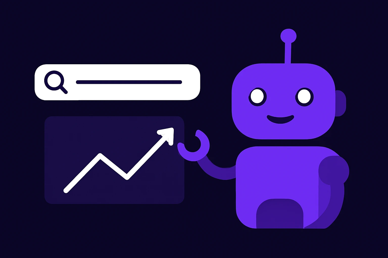 Automatiza la suscripción en Search Console para las vistas generales de IA