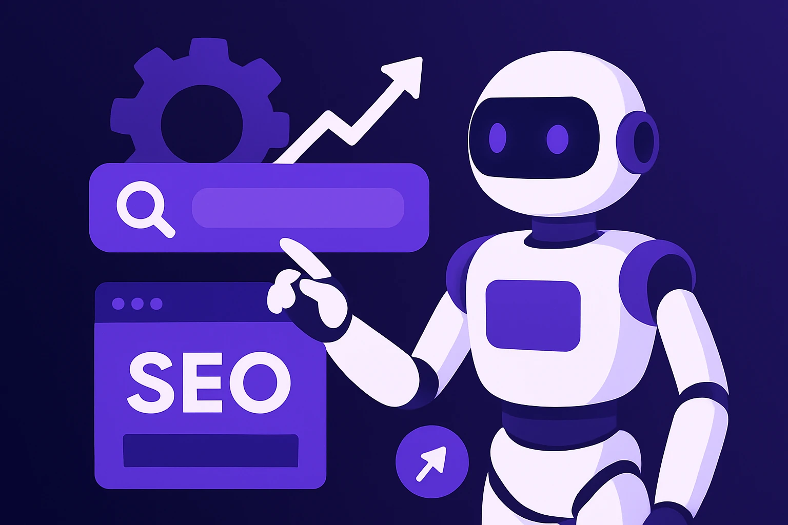 Automate SEO for AI agents