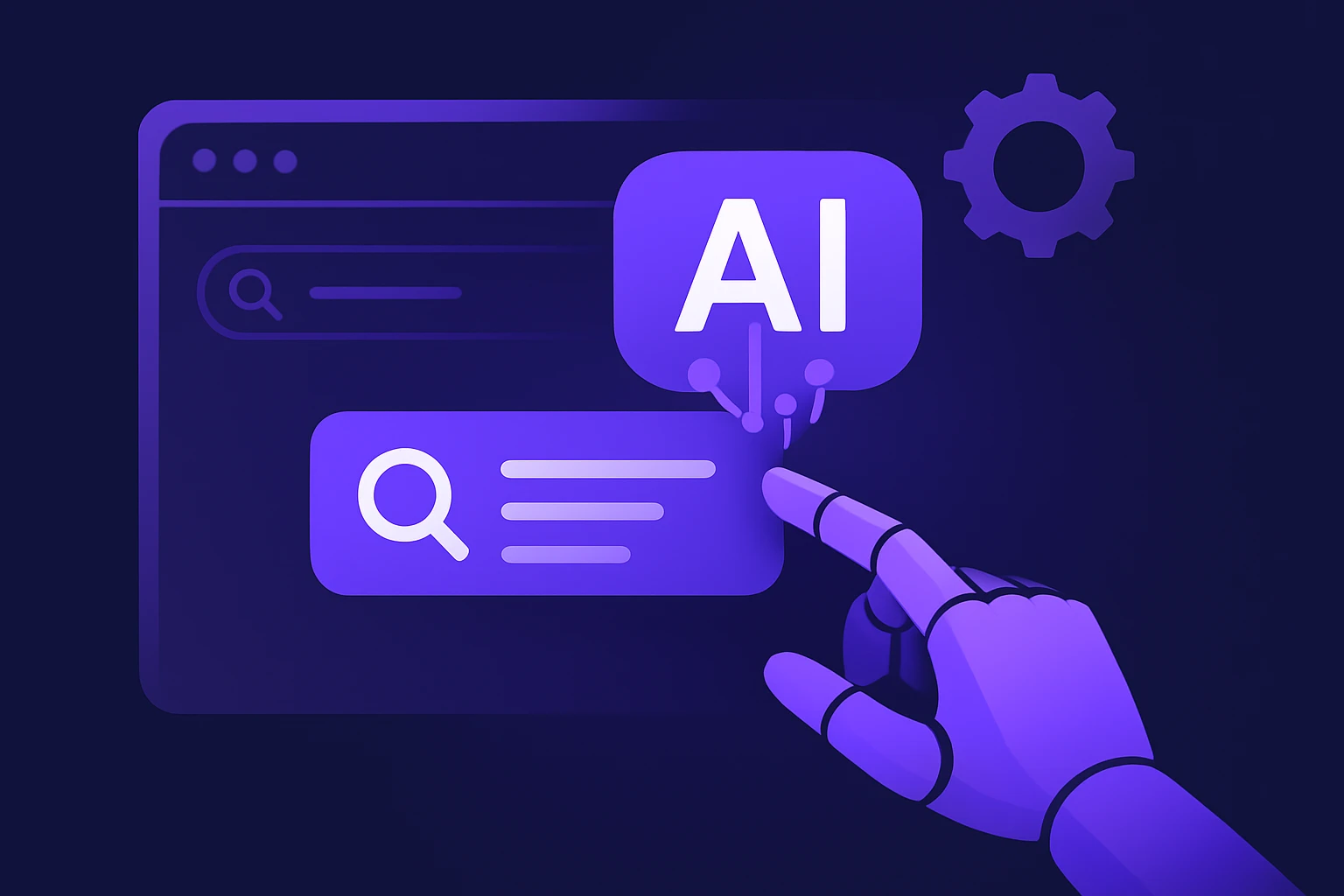 Automate SEO for AI answer prominence