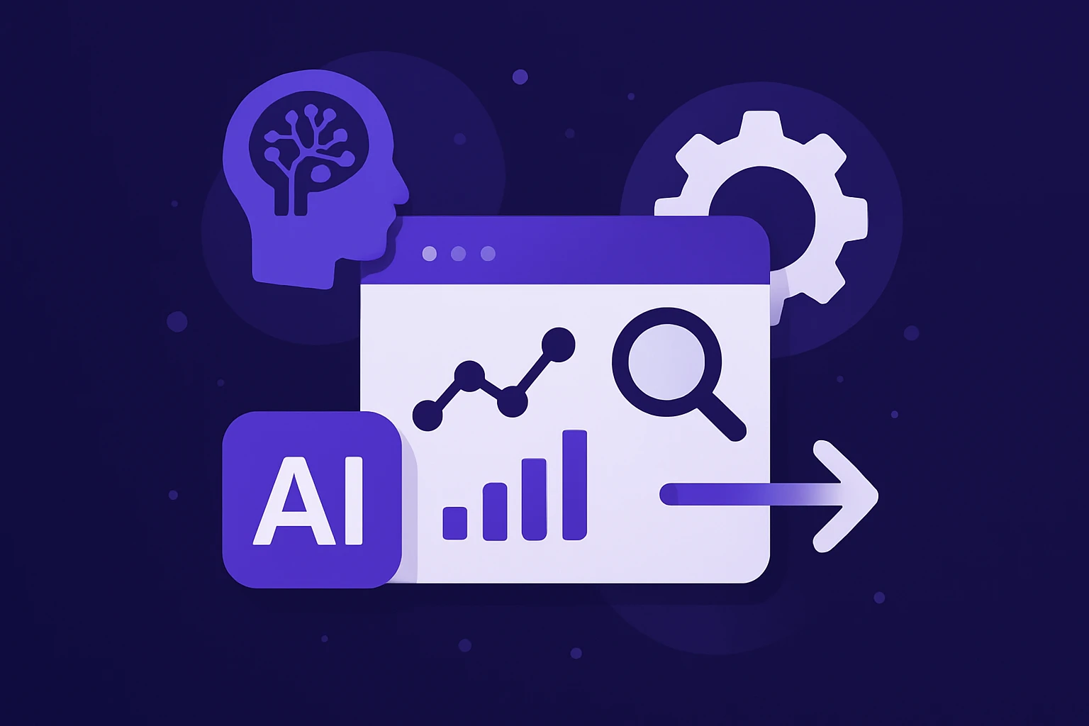 Automate SEO signals for AI overviews