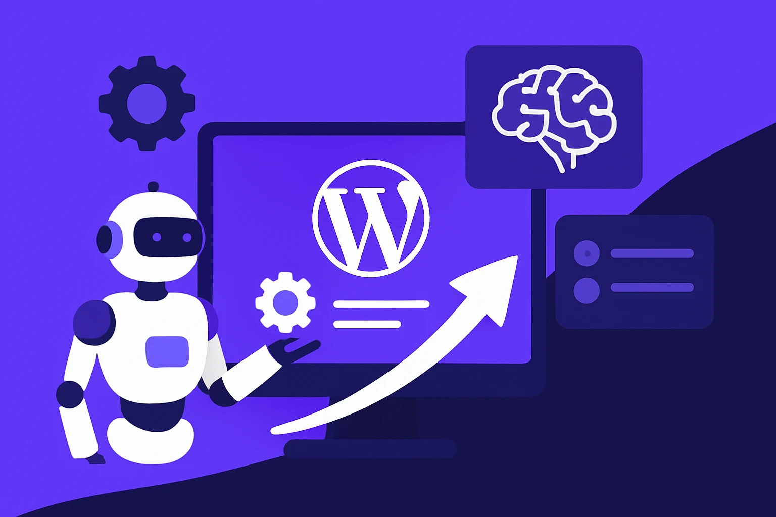Automate WordPress publishing with AI agents