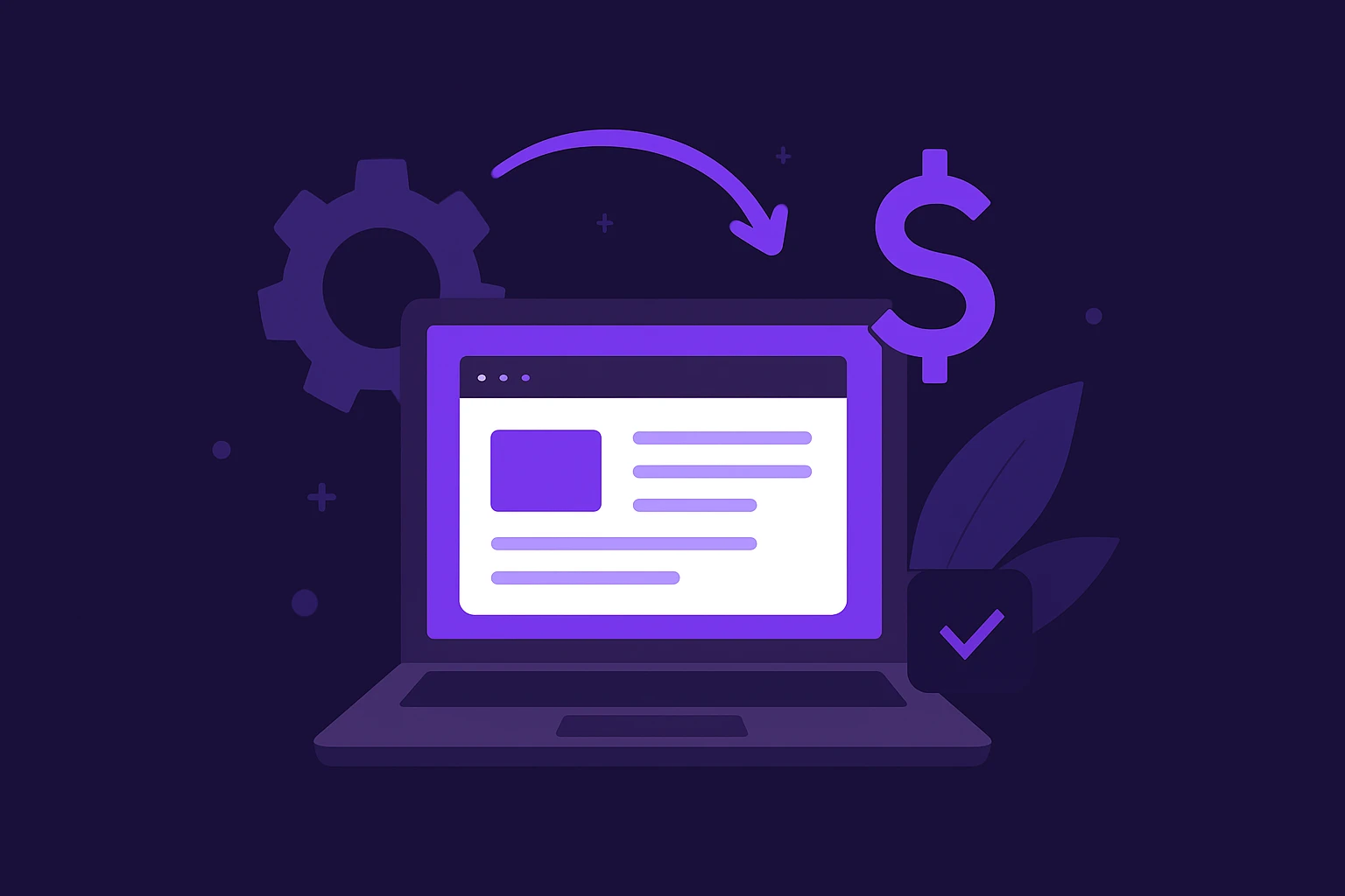 Automate your blog to generate online income