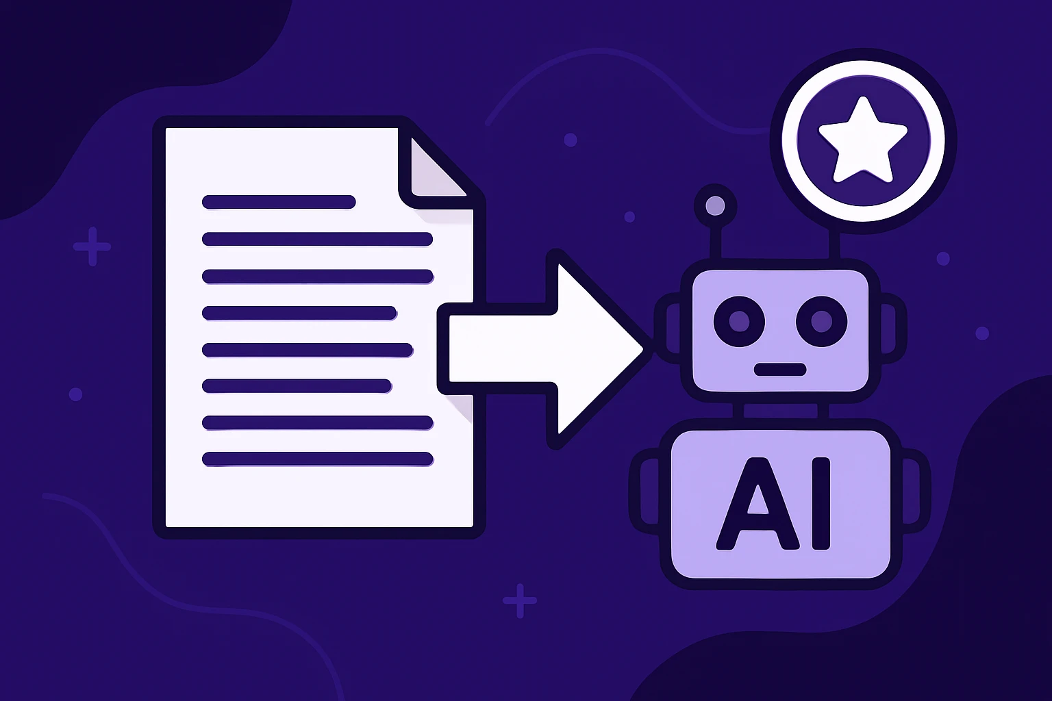 Consolidate content to attract AI citations