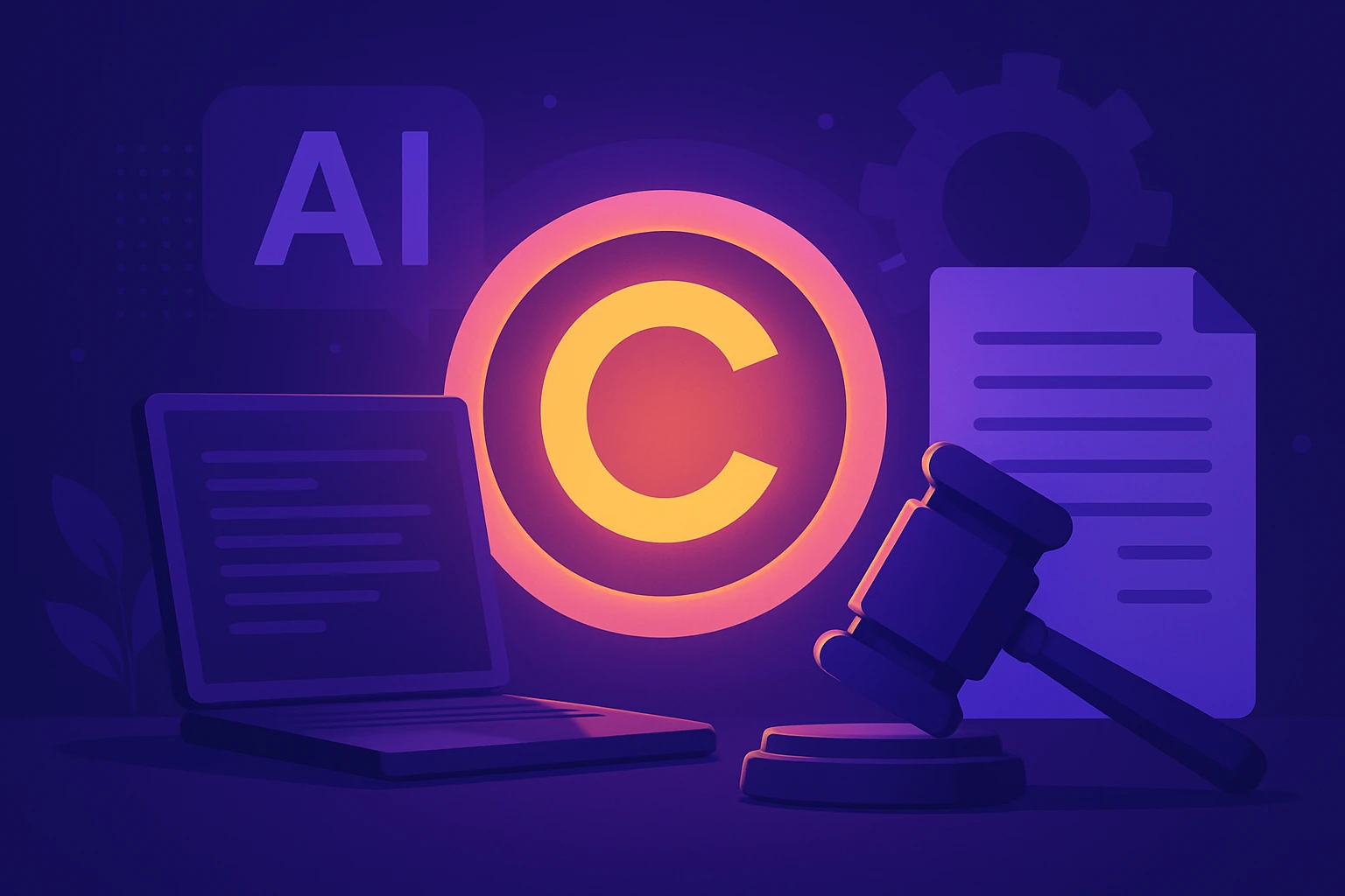 La pression du droit d’auteur remodèle les générateurs de contenu par IA