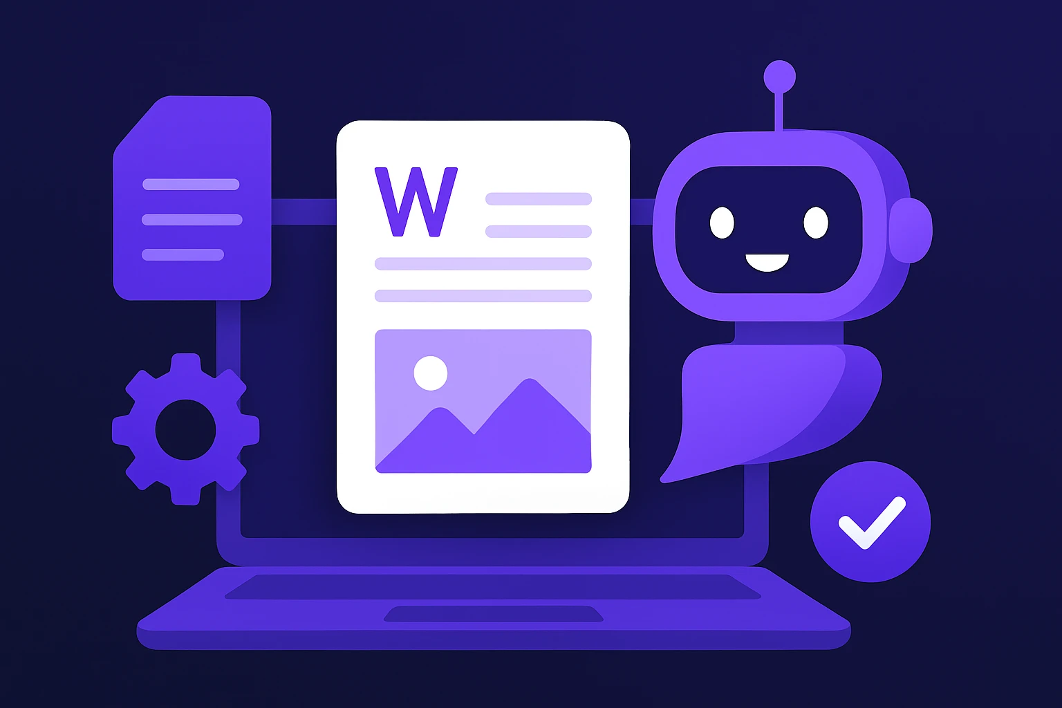 Delegate blog publishing to AI assistants