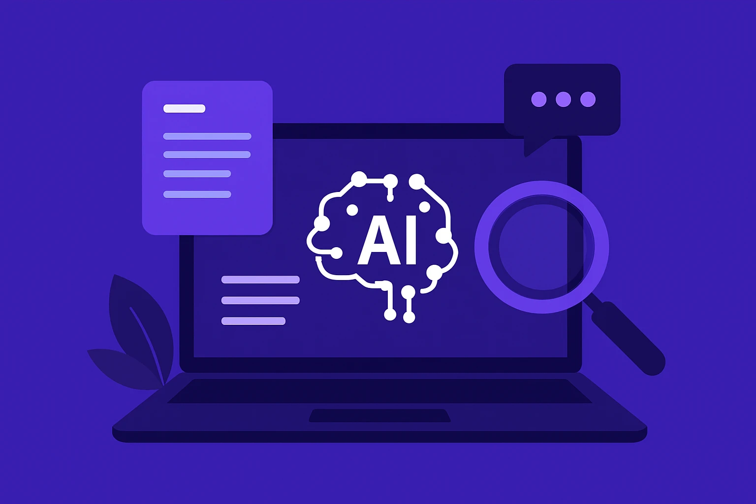 Disclose training sources for AI content