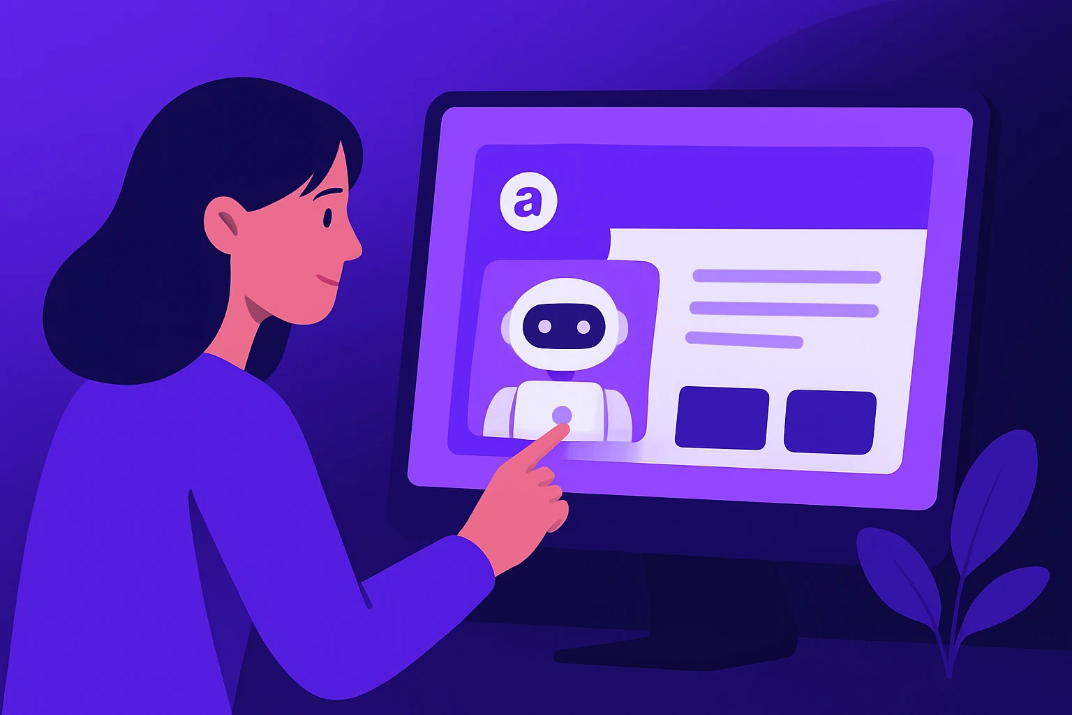 Earn a knowledge panel for AI assistants