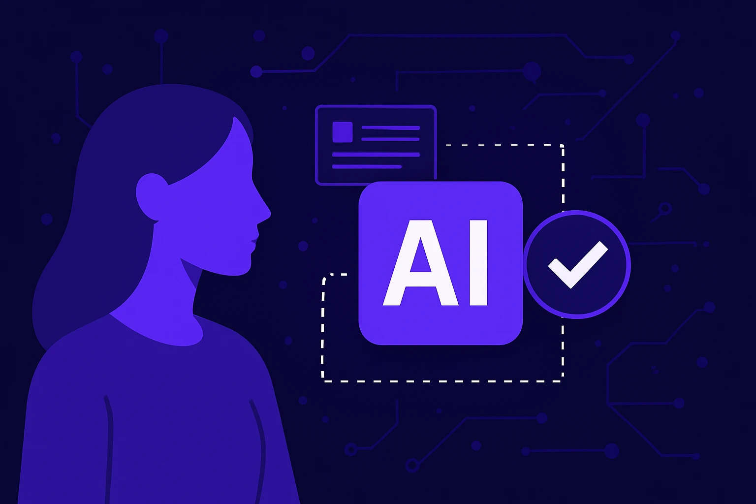 Embed provenance in AI content