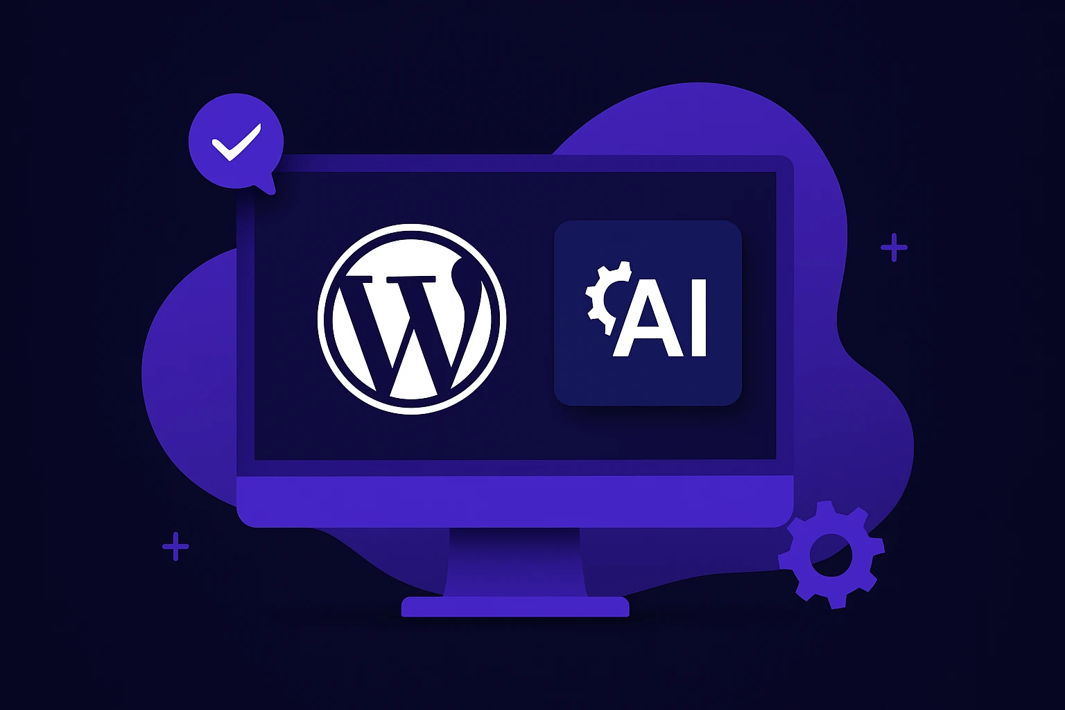 Habilitar las capacidades de WordPress para las ediciones con IA