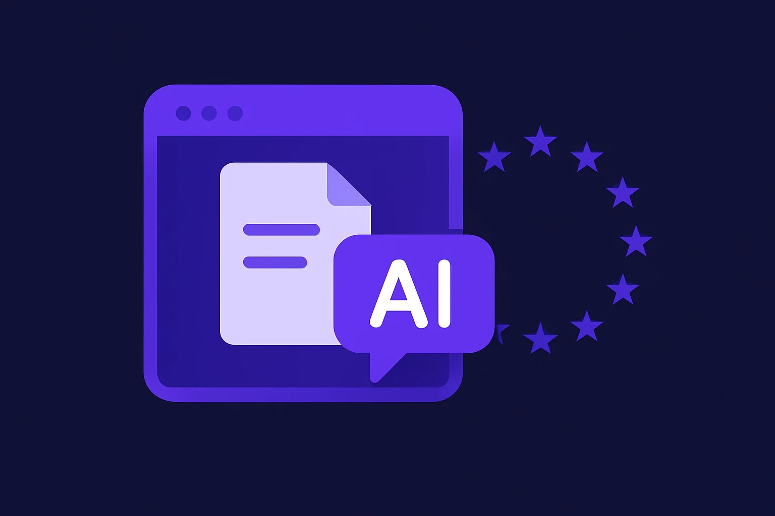 EU issues code for AI content labeling