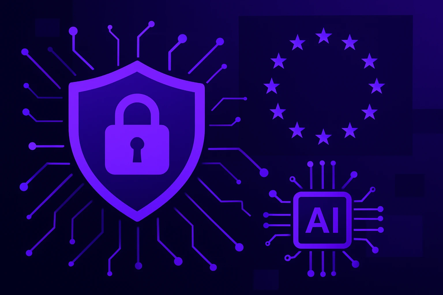 EU links cybersecurity to AI oversight