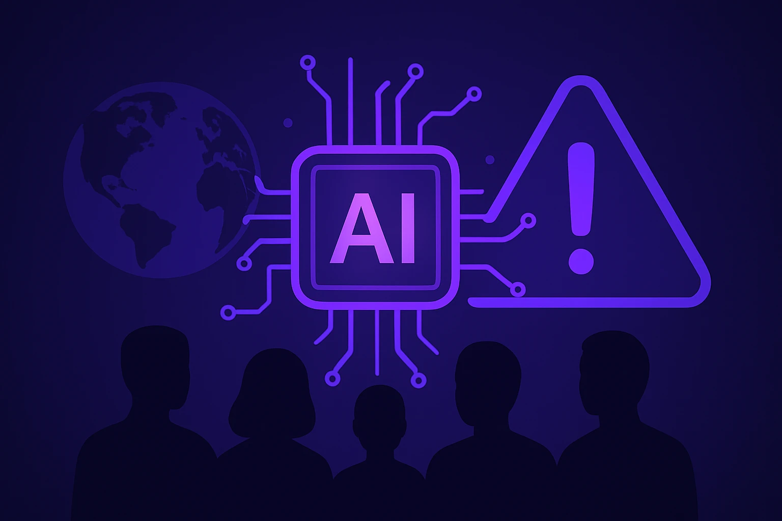 Global panel warns of AI risks