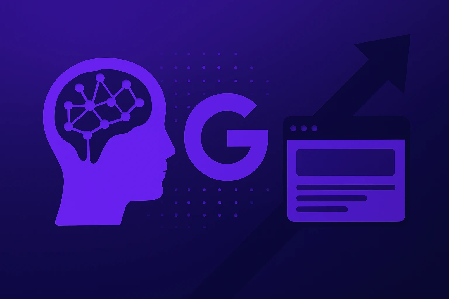 Google AI mode favors Google-hosted pages