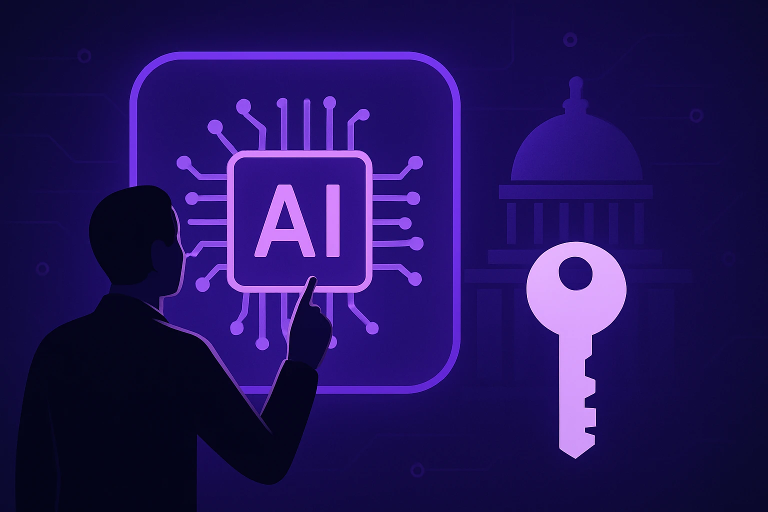 Governments gatekeep frontier AI access