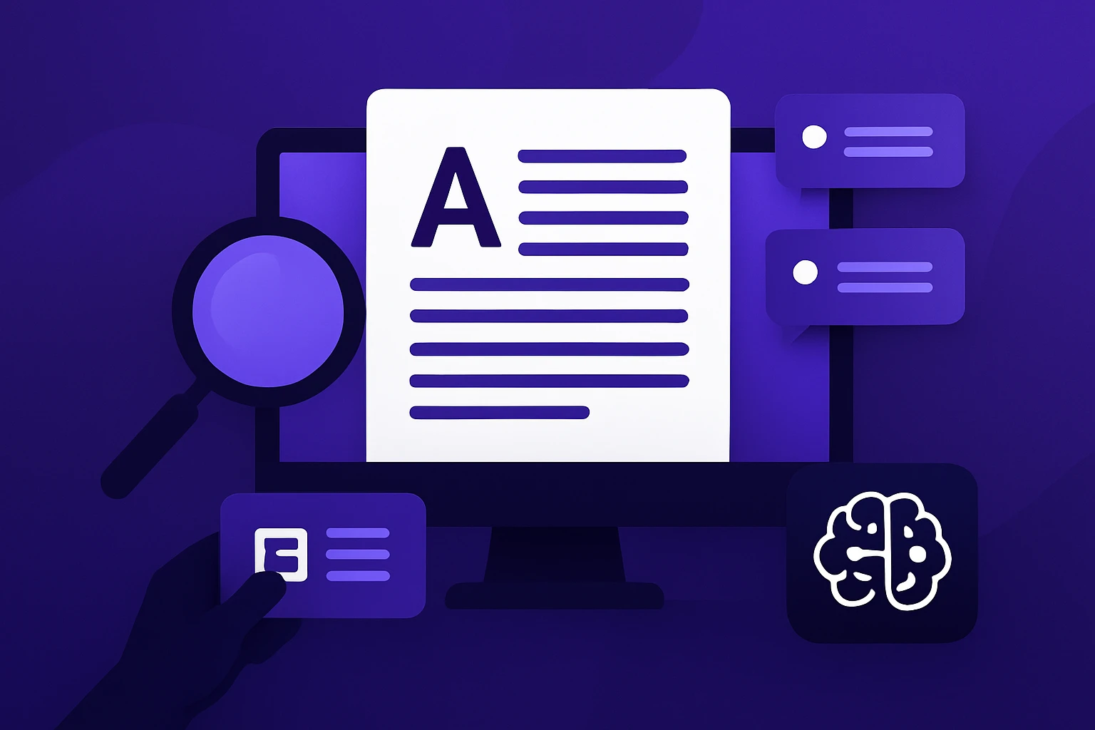 Ground AI content with live citations